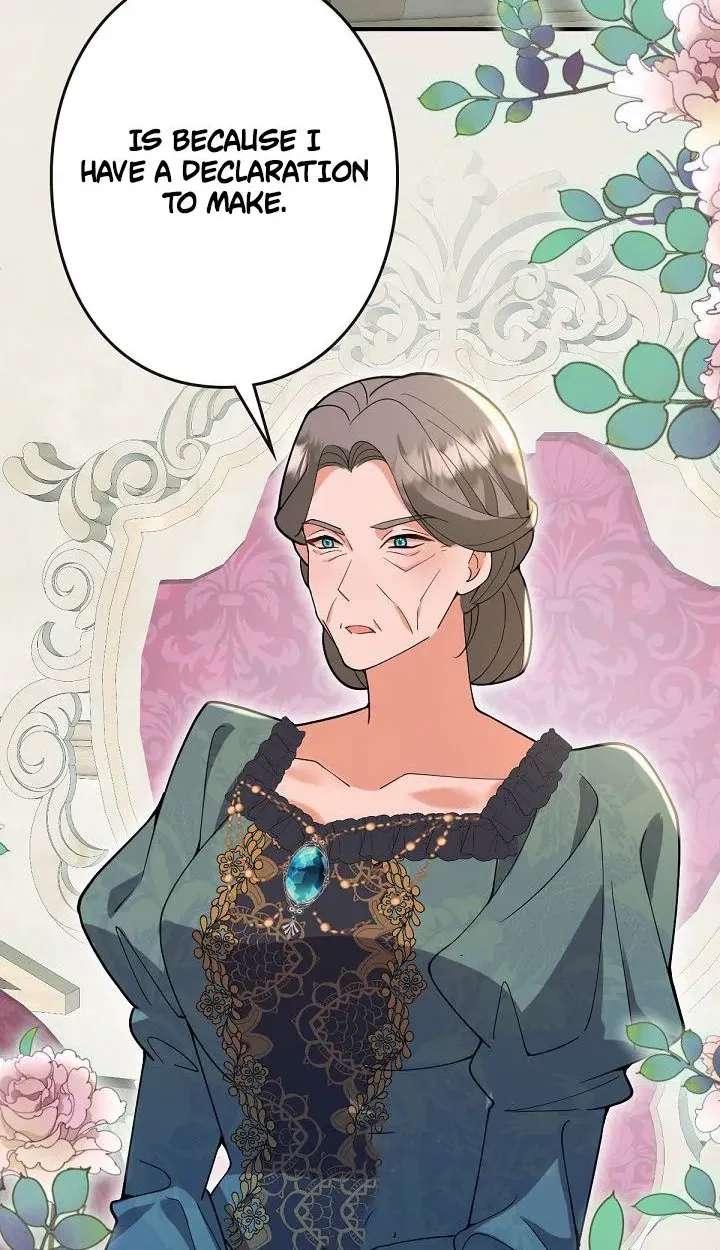I'm an Exiled Single Mother, but the Crown Prince Became Obsessed With Me Chapter 59 - page 21