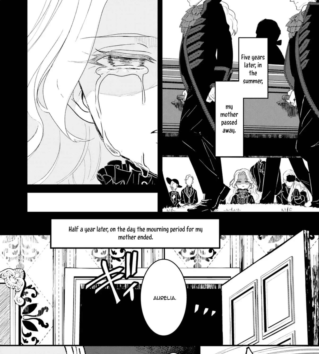 If It’s Berry’s Fantasy, Then Let’s Become a Villainess ~How Does It Feel to Be Repaid by the Lady You Tried to Erase?~ Chapter 1 - page 23