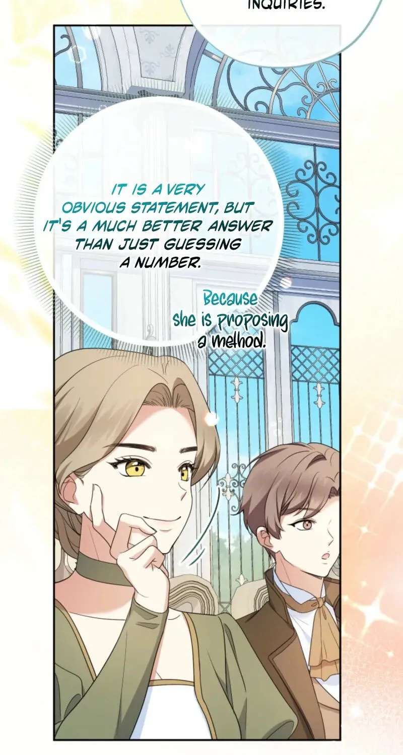 Lord Baby Runs a Romance Fantasy With Cash Chapter 129 - page 72