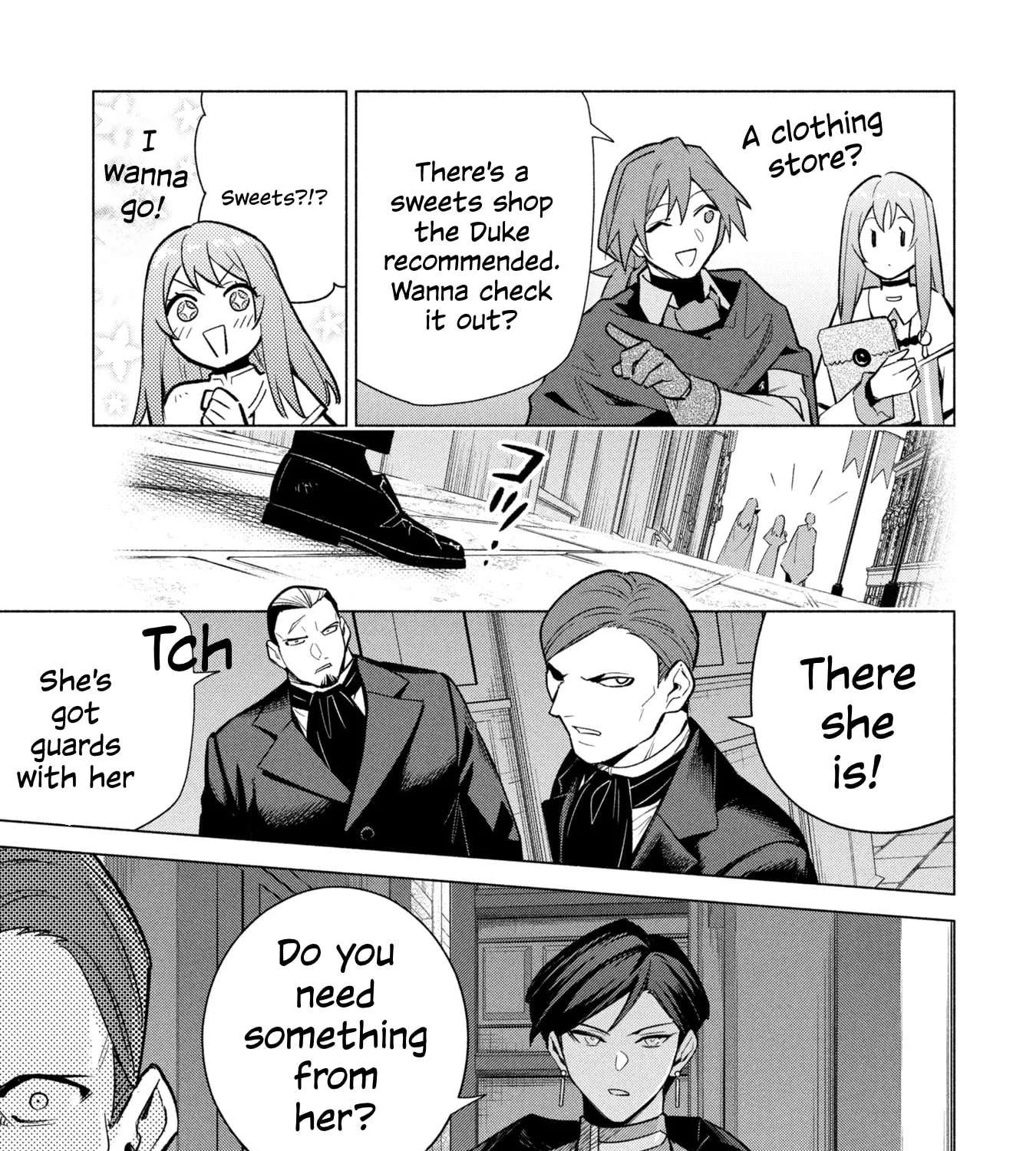 Kyuutei Madoushi Minarai o Yamete, Mahou Item Shokunin ni Narimasu Chapter 36 - page 38