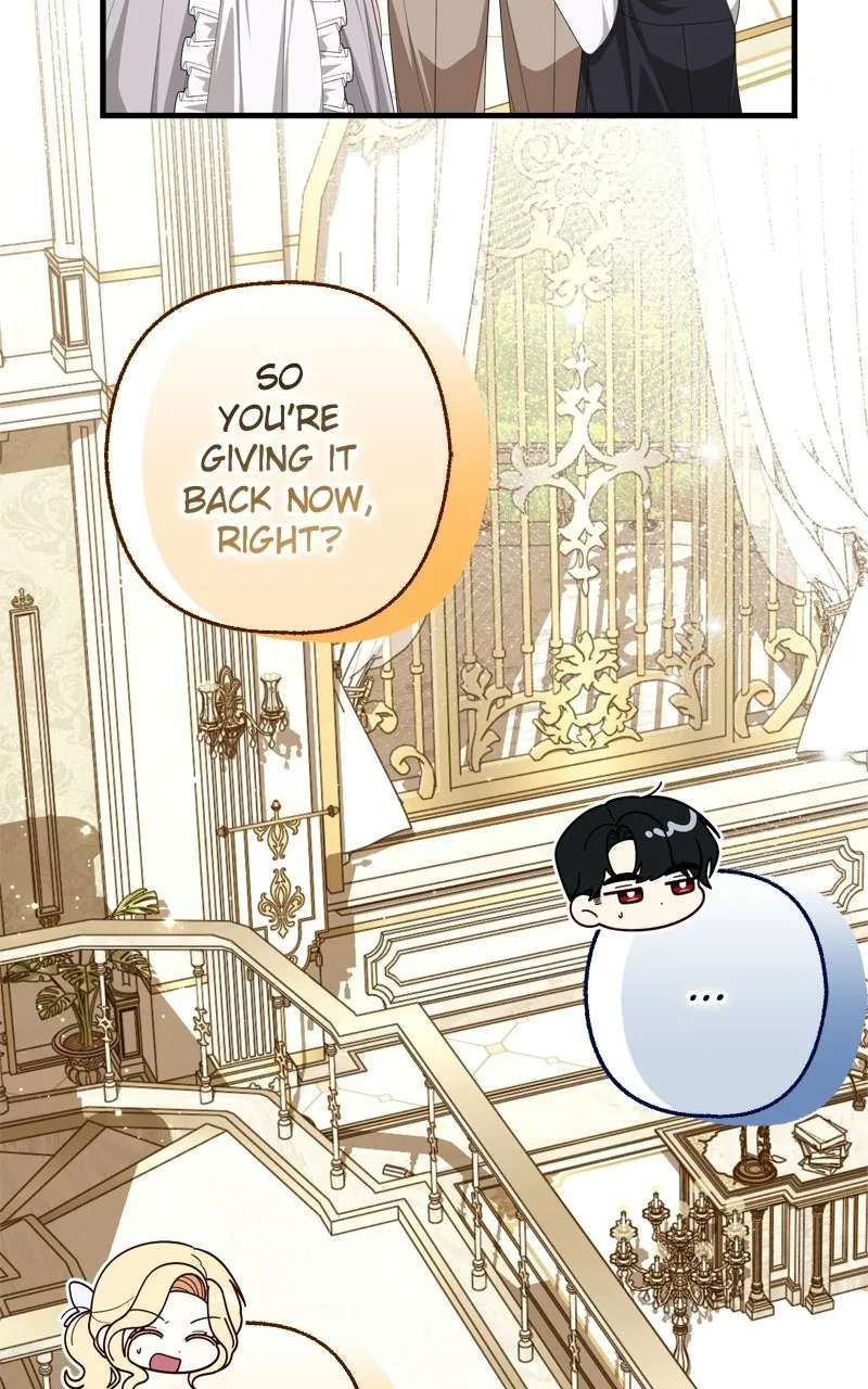 Raising the SecondMale Lead’s Son Chapter 62 - page 21