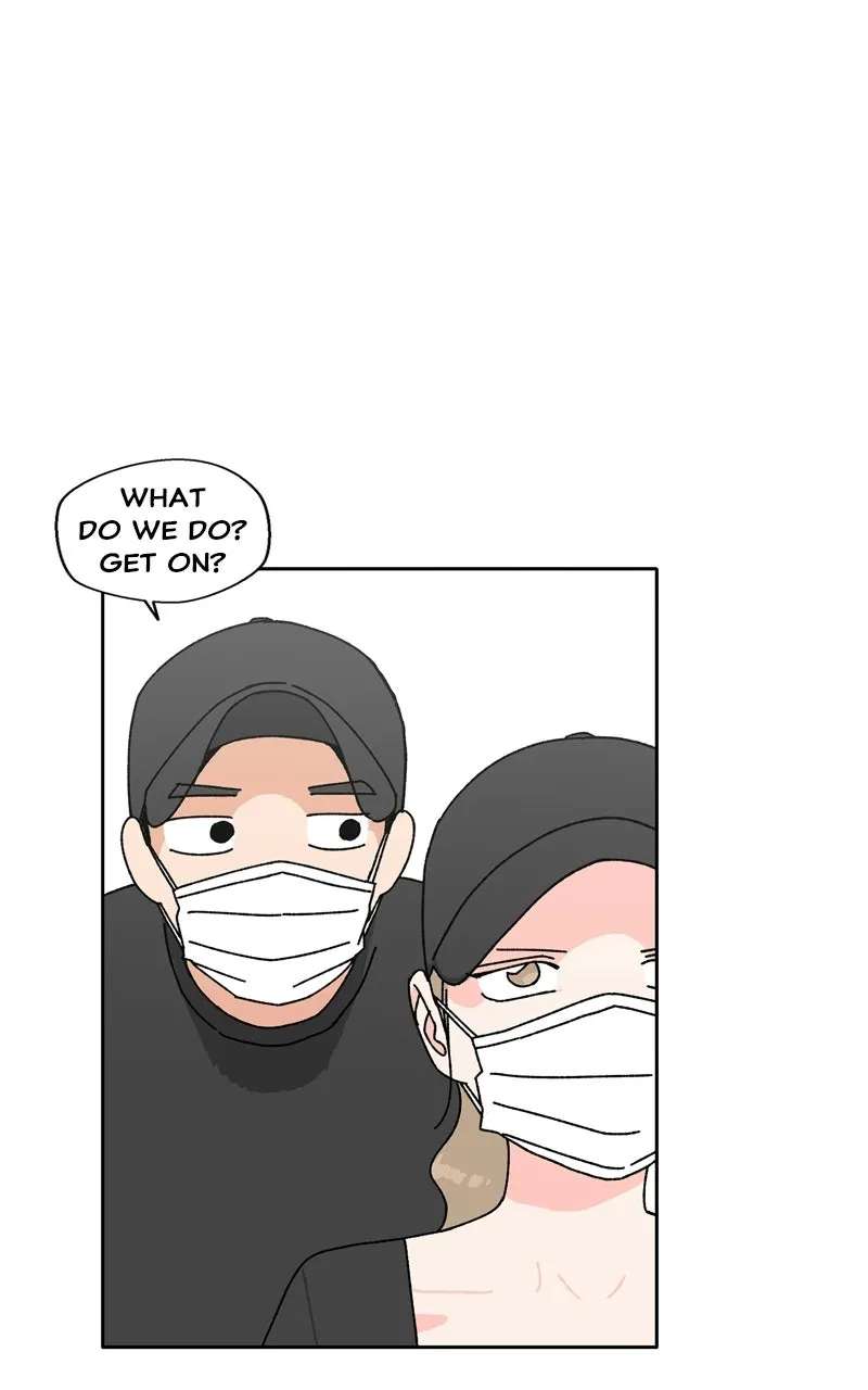 Swimmer Boy Chapter 41 - page 29