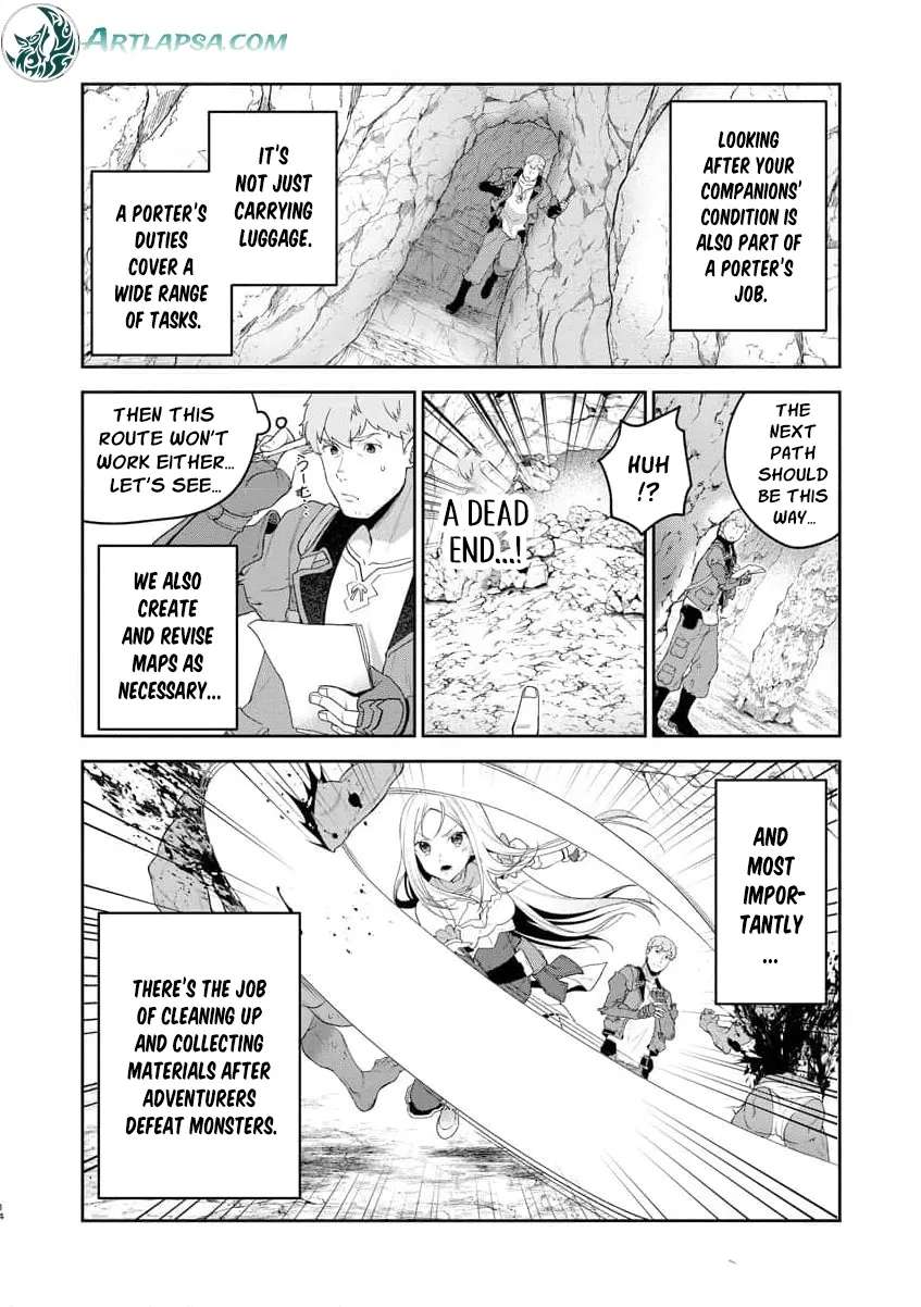 You Said, "Old Man, You're Annoying!" and Kicked Me Out of the Guild, But It's Too Late to Ask Me to Come Back. I Met the Best Companions and I'll Aim to Be the Strongest Here! Chapter 2 - page 19