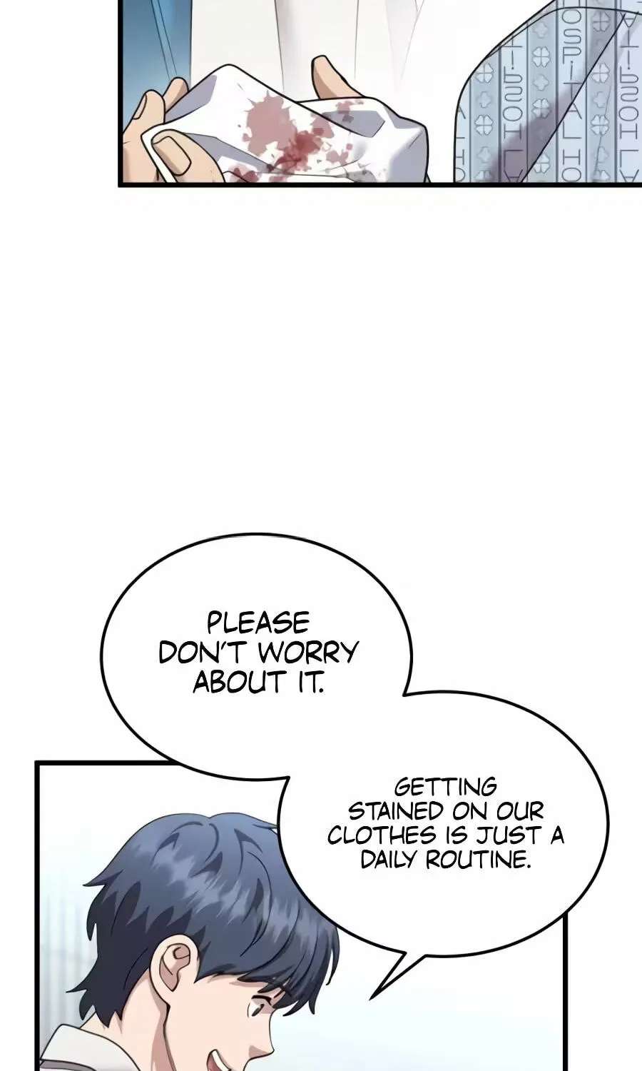 Dr. Shin Seonhan Who Sees the Future Chapter 43 - page 35