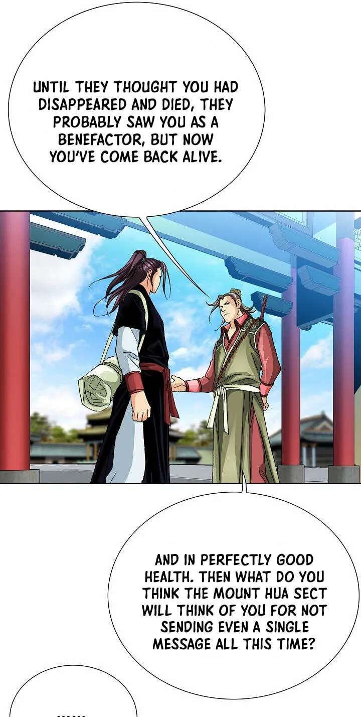 Absolute Ultimate Martial Lord Chapter 49 - page 28