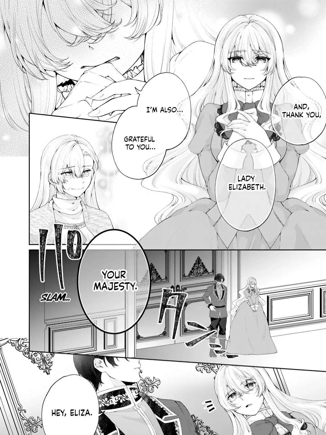 Akuyaku Reijou no Nariagari: Ringoku de Houseki no Seijo to Yobareru Made Chapter 8 - page 20