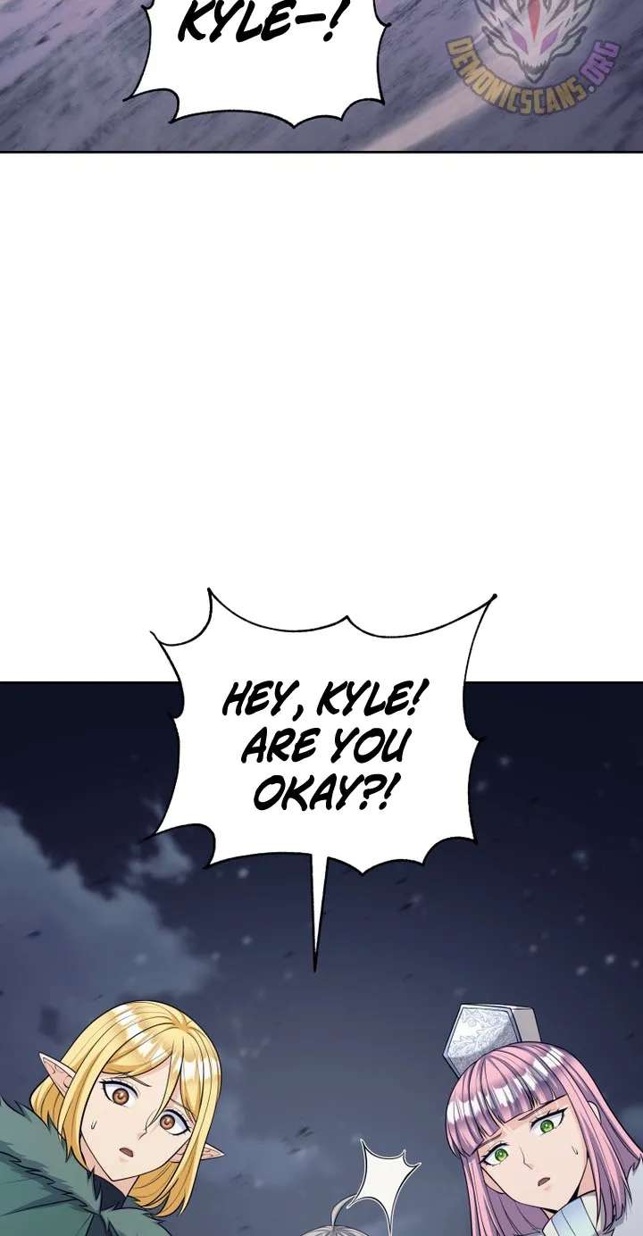 I'm Quitting the Hero's Party Chapter 172 - page 44