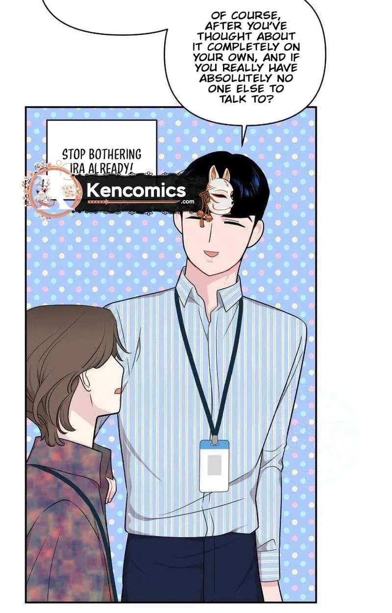 An Awkward Relationship Chapter 30 - page 16