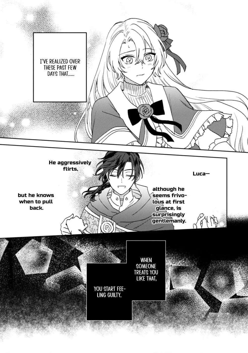 Kon'yaku Haki desu ka? Hai Yorokonde. Datte Boku wa Ane no Kawari desu kara! Chapter 2 - page 13