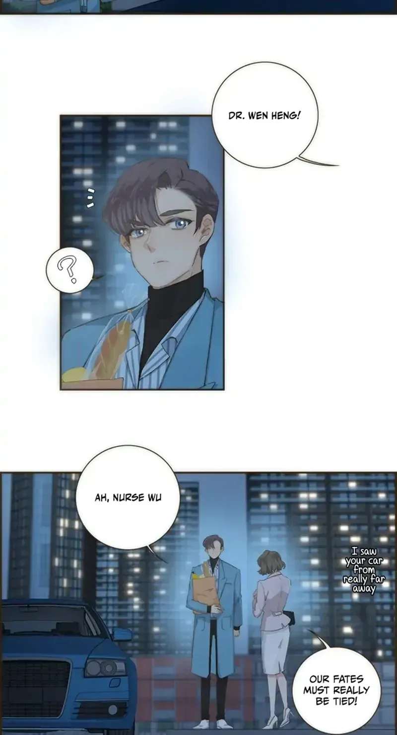 Teshu Lianren Gonglve Lock Love Chapter 40 - page 10