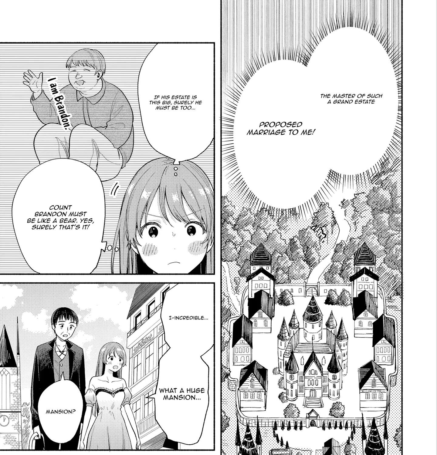 Imouto ni Kekkon wo Oshitsukerareta Techigai no Tsuma desu ga, Itsu no Mani ka Henkyohaku ni Dekiai Saretemashita Chapter 1 - page 20