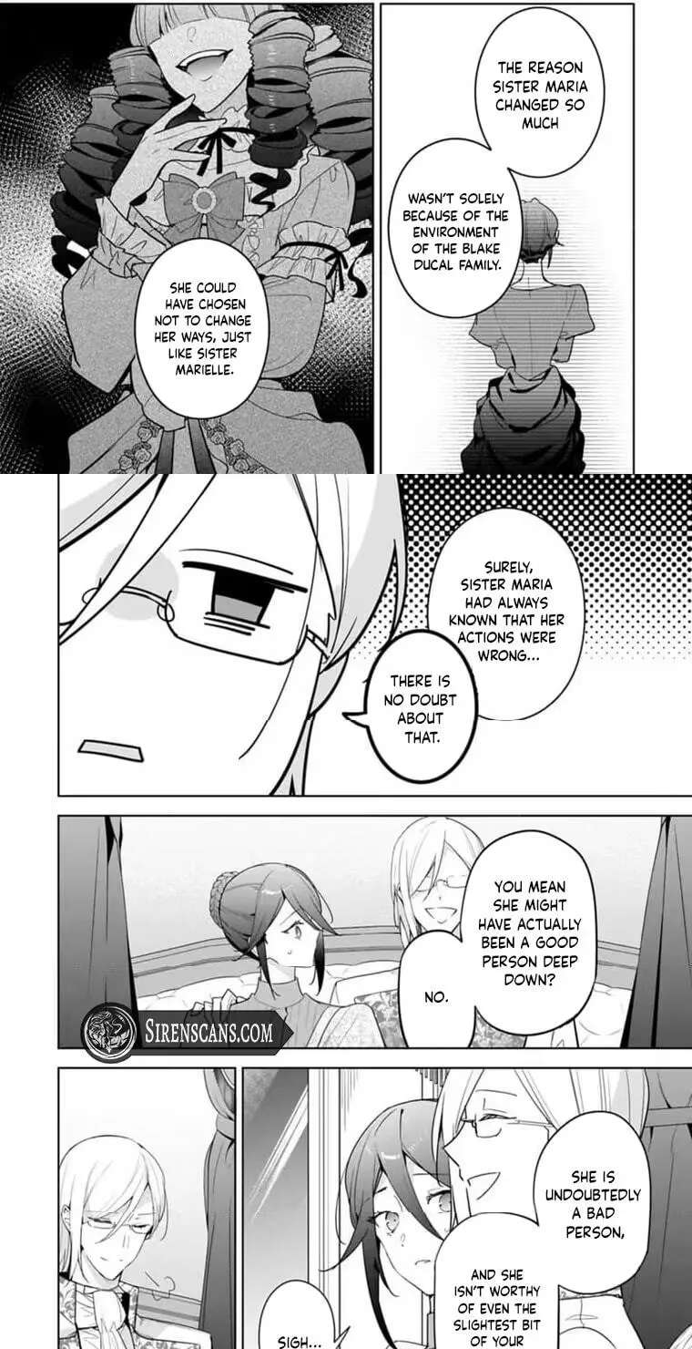 Mujikaku Seijo wa Kyou mo Muishiki ni Chikara wo Tarenagasu - Koushaku-ke no Ochikobore Reijou, Totsugisaki de Shiwase wo Tsukami Toru Chapter 38 - page 22
