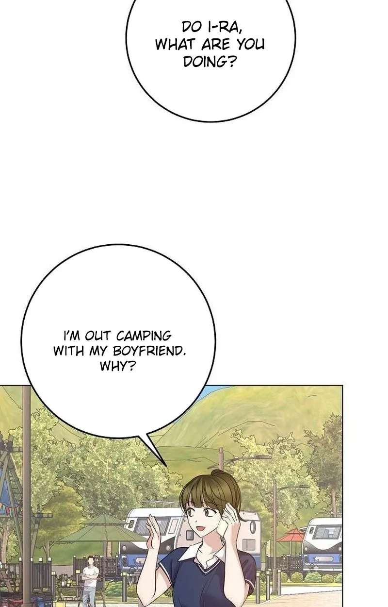 I Don't Recommend Making a Mistake With Your Male Friend Chapter 24 - page 46