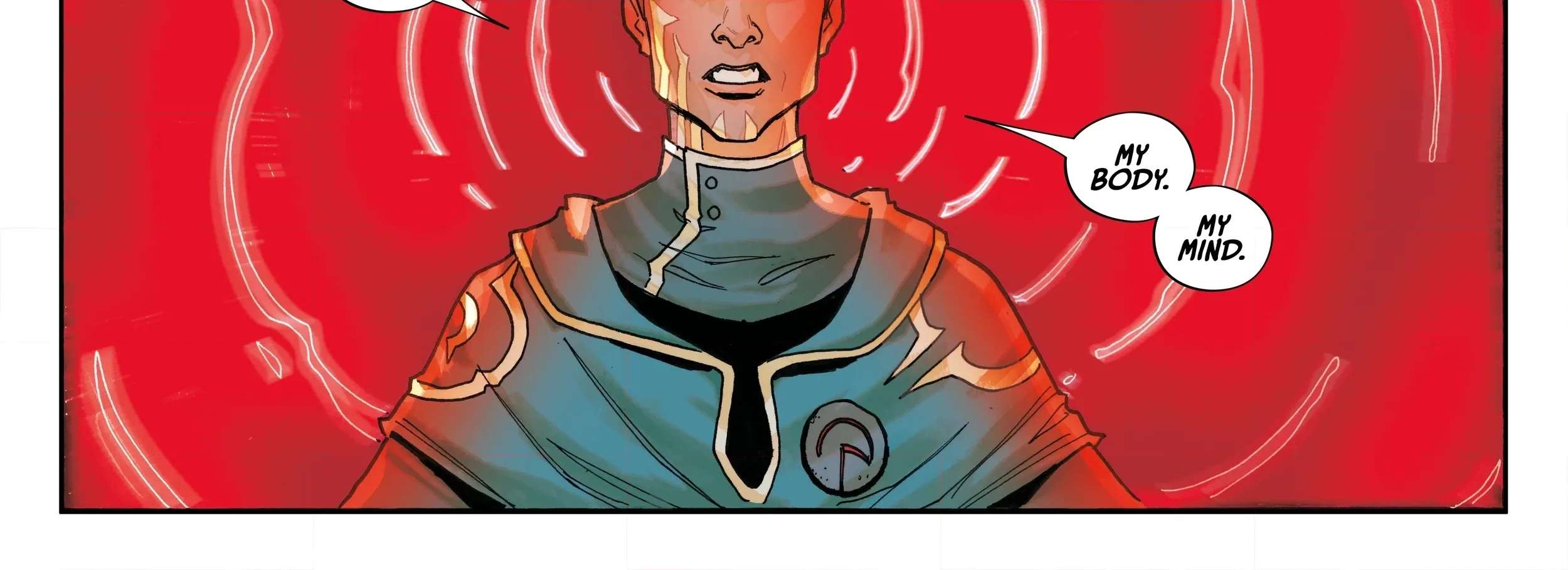 Magic: The Gathering: Untold Stories — Jace amazon Chapter 2 - page 14