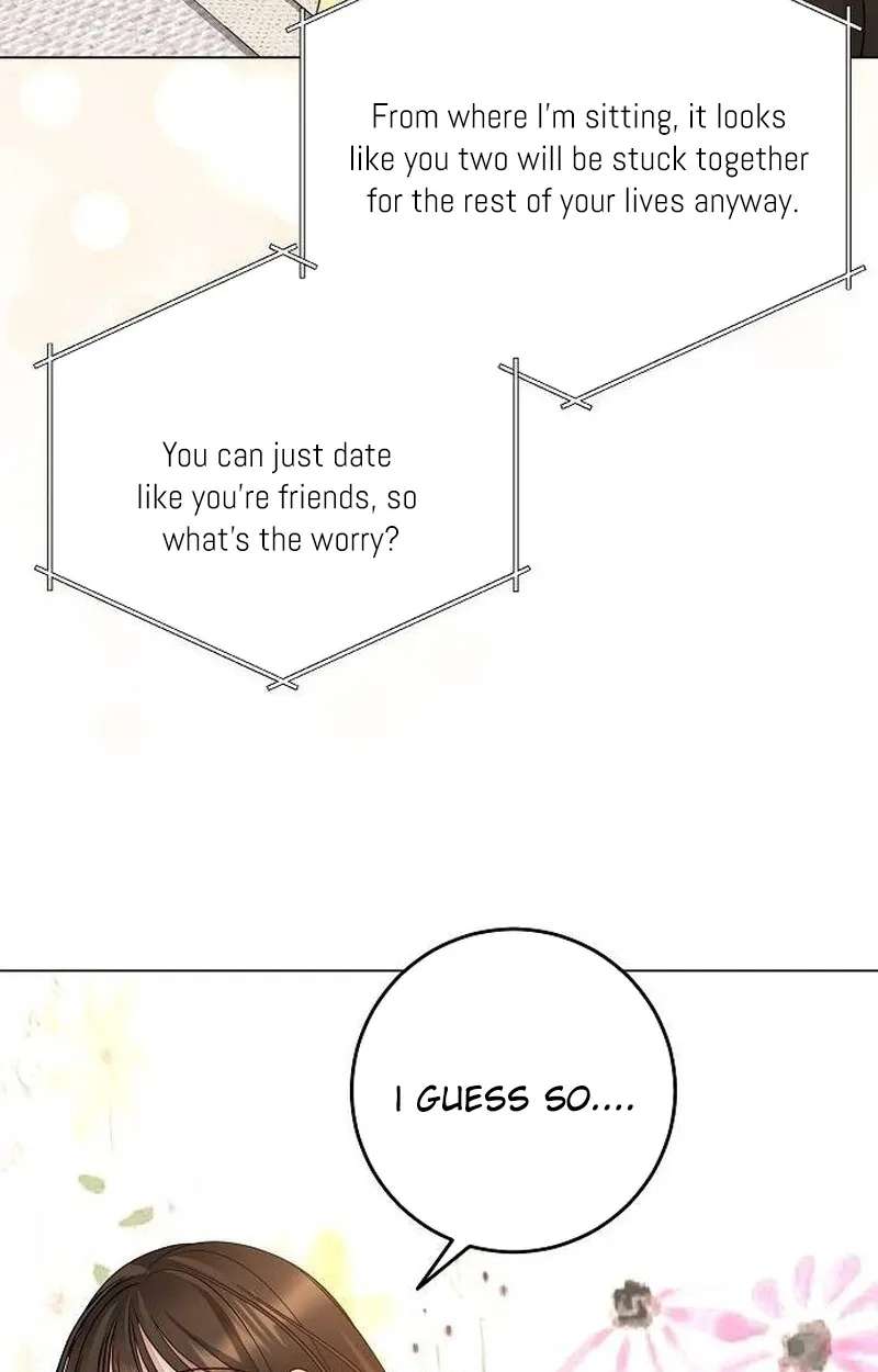 I Don't Recommend Making a Mistake With Your Male Friend Chapter 24 - page 55