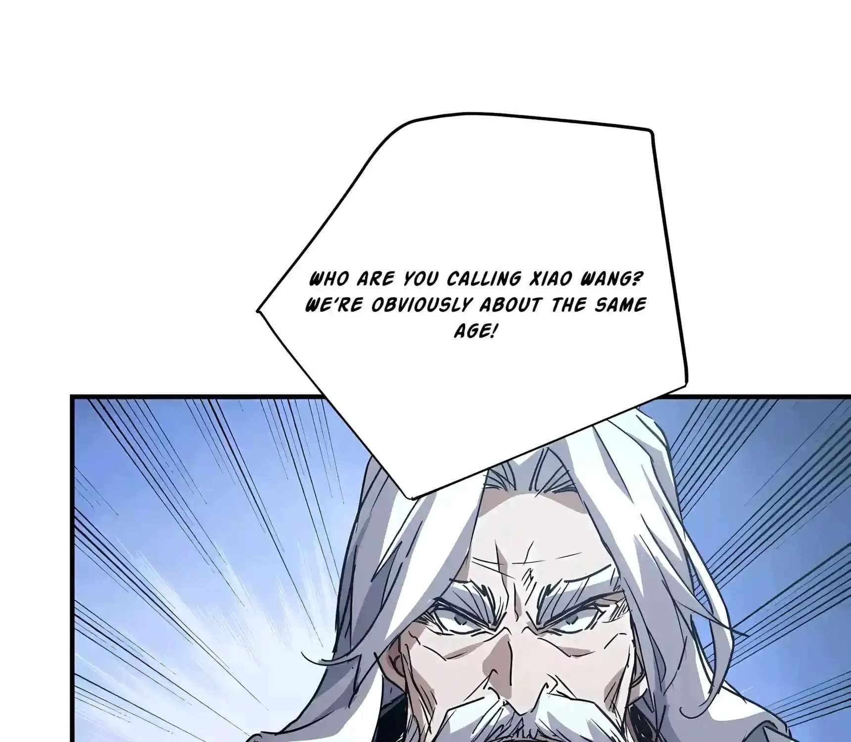 High Martial Arts: Sweeping Through Three Thousand Emperors with One Hand! Chapter 62 - page 153
