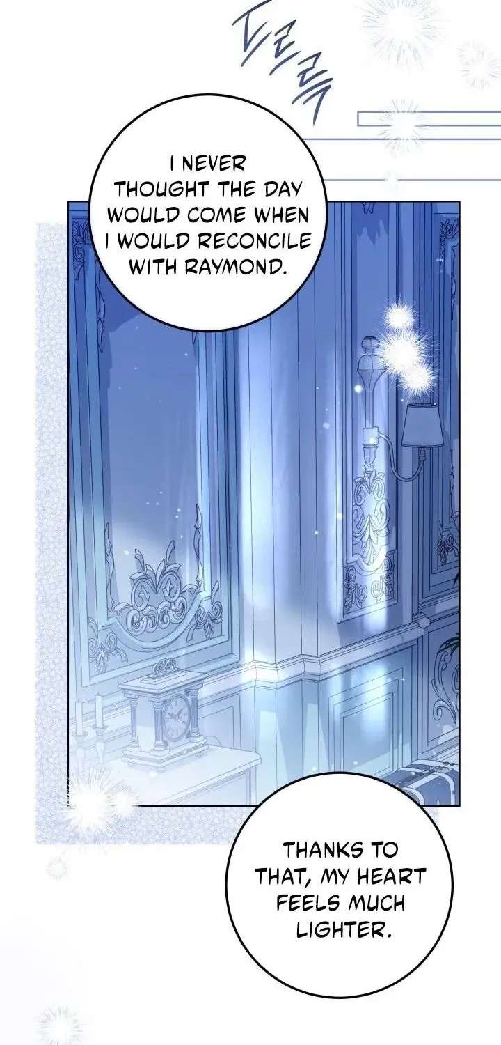 The Princess Stans in Secret Chapter 97 - page 54