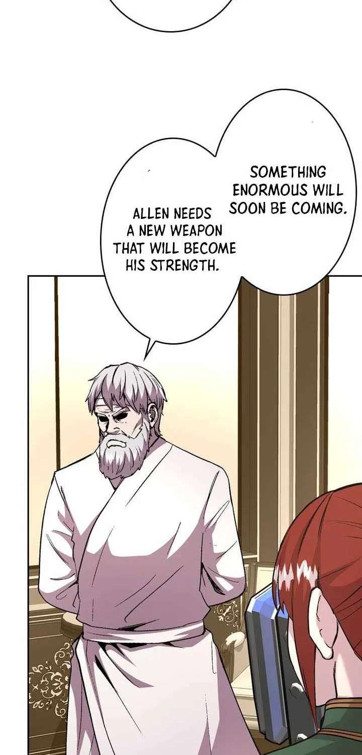 Holy Emperor’s Grandson Is A Necromancer Chapter 121 - page 62