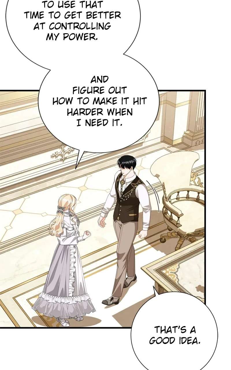 Raising the SecondMale Lead’s Son Chapter 62 - page 45