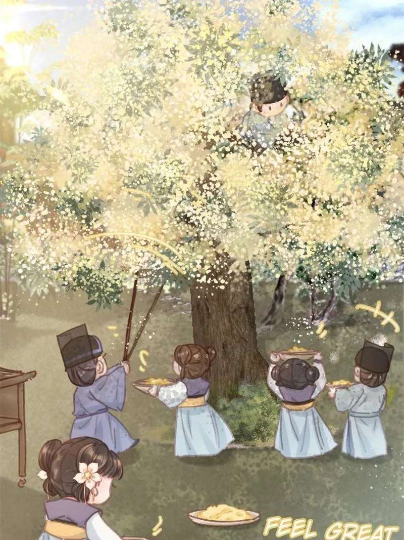 My Cute Concubine Chapter 100 - page 51