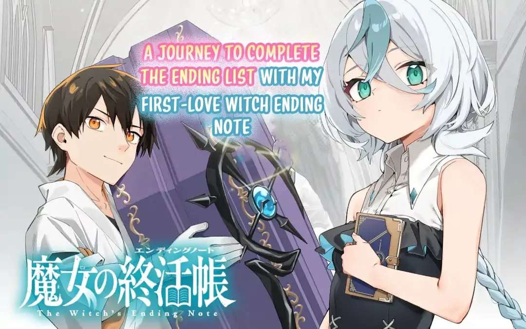 The Witch's Ending Note Chapter 2 - page 2