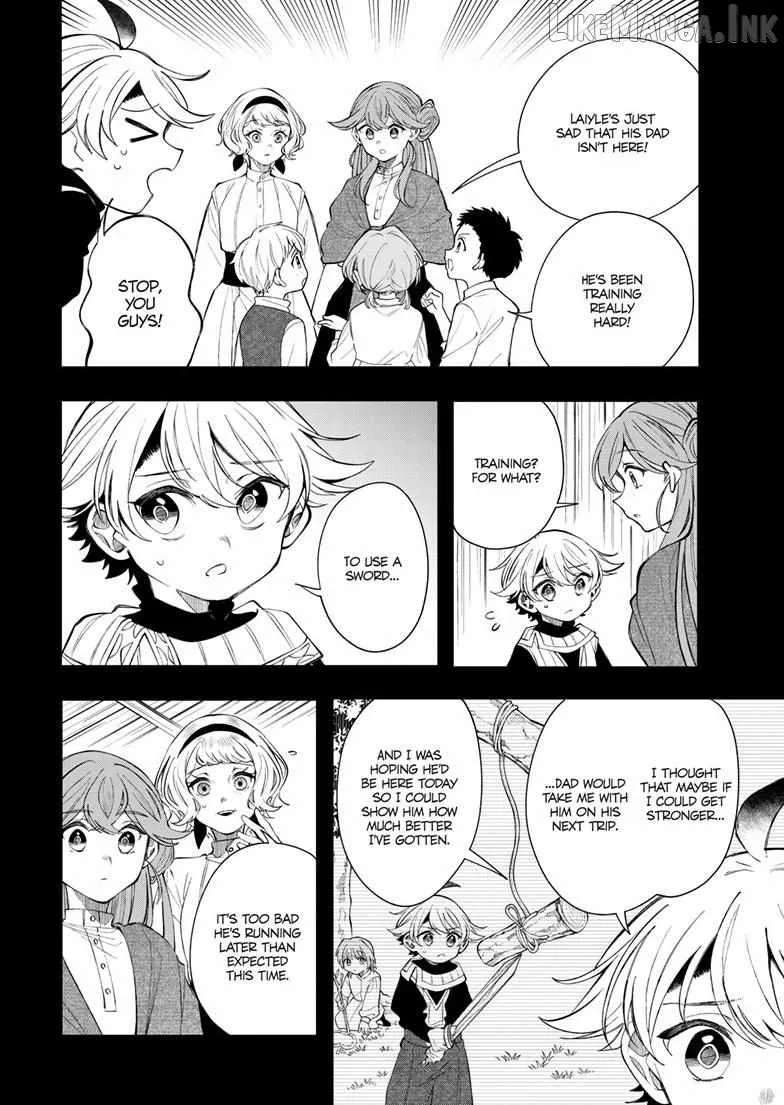 Kaiten no Albus Chapter 99 - page 7