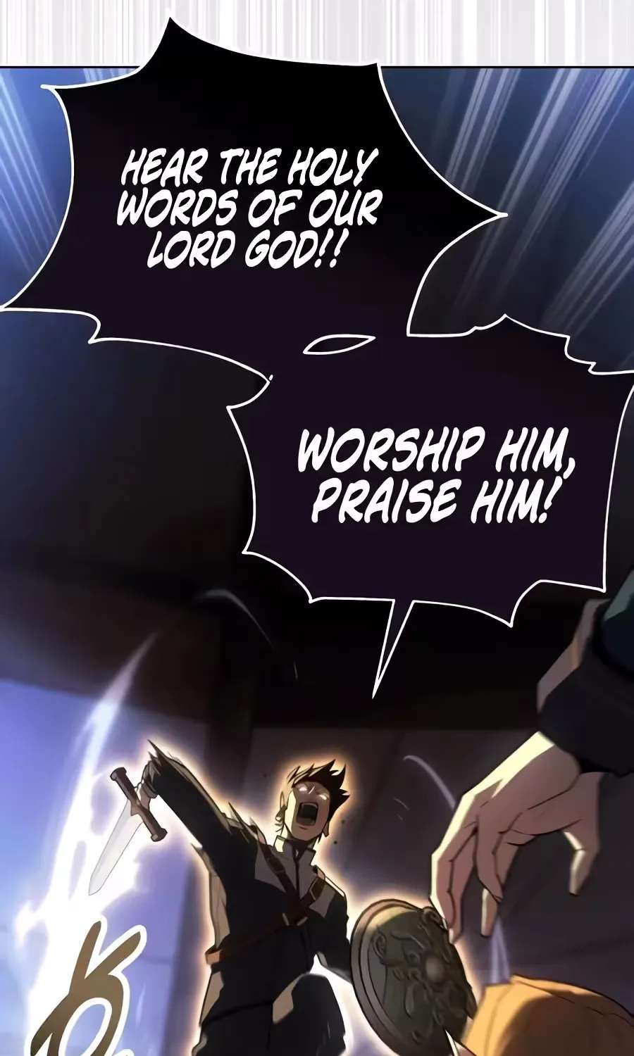 30 Years Have Passed Since the Prologue Chapter 17 - page 35