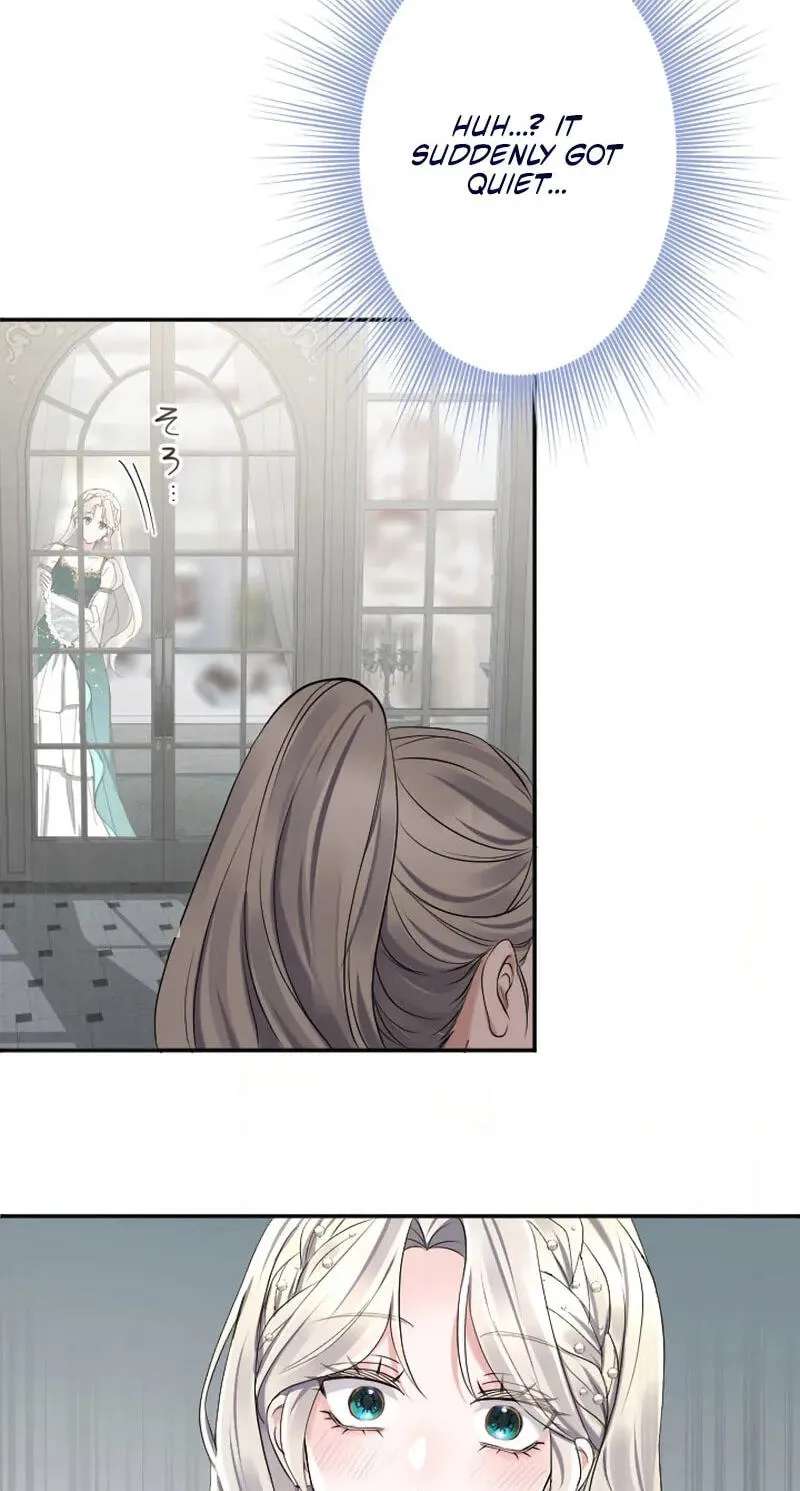 Anata ni Aisarenakute mo Kekkou desu Chapter 63 - page 3
