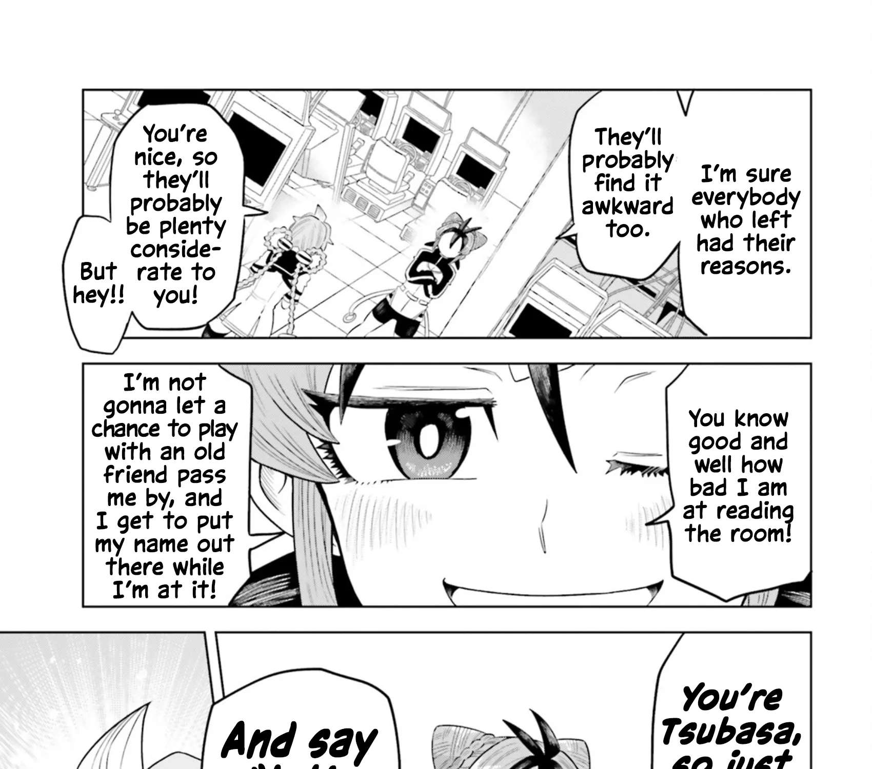 Mobile Suit Gundam EXVS - Girls on Extreme Chapter 1 - page 69