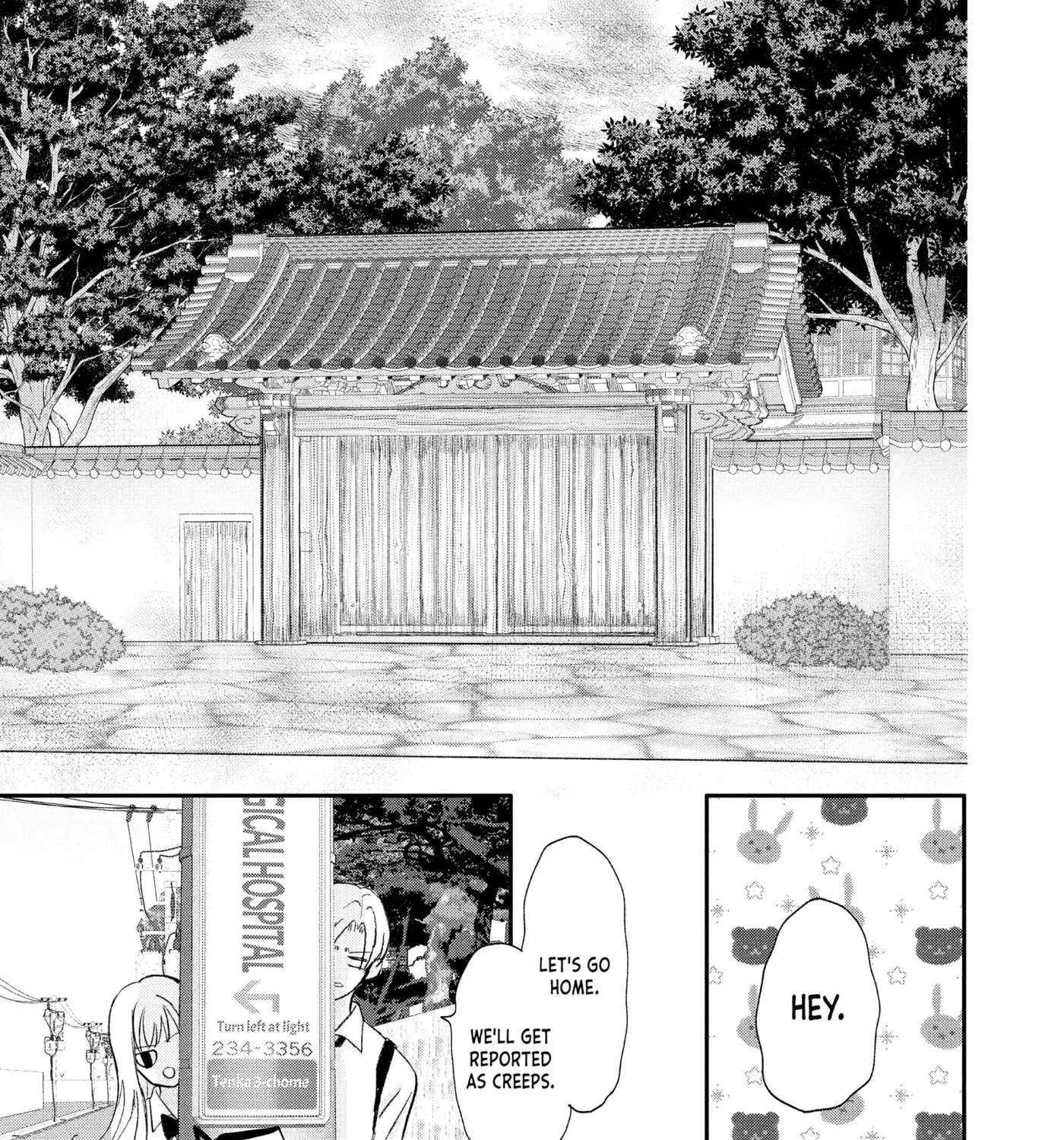 Nanoni, Chigira-kun ga Amasugiru. Chapter 55 - page 37