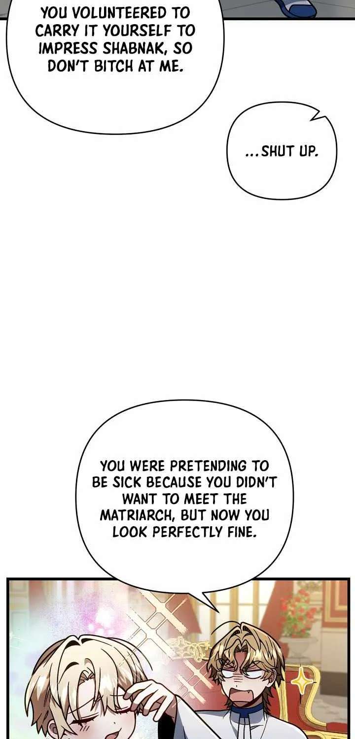 I'm Gonna Annihilate This Land Chapter 92 - page 32