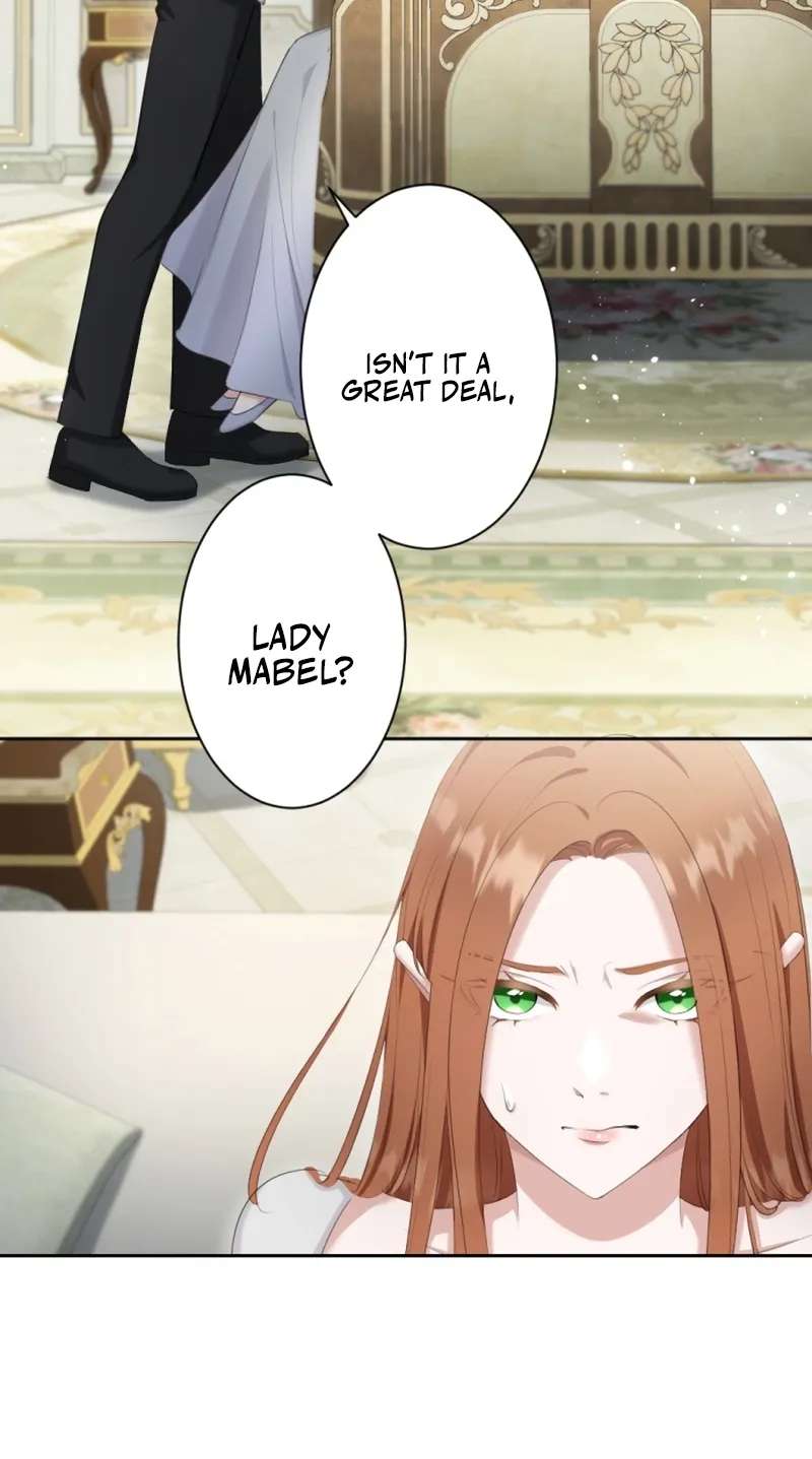 The Unhappy Poison Witch's Happy Marriage Chapter 17 - page 37
