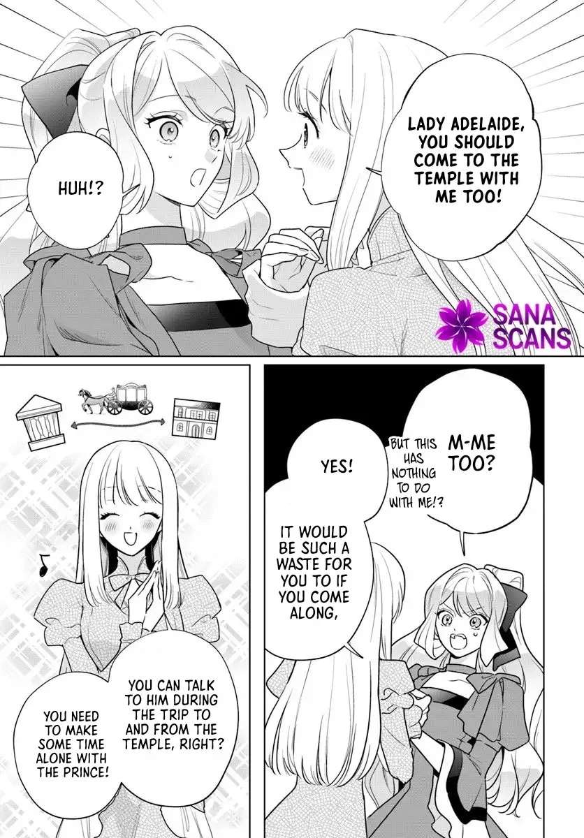 Please Fall in Love with Me! The Villainess’s Second Loop Chapter 5 - page 26