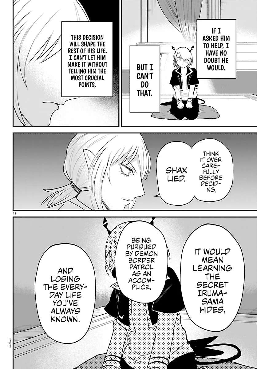 Mairimashita! Iruma-Kun Chapter 459 - page 12