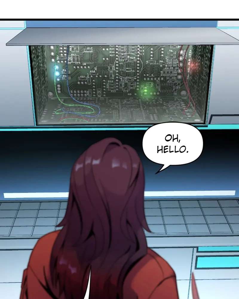 Recollection: A Star Trek Story Chapter 2 - page 29