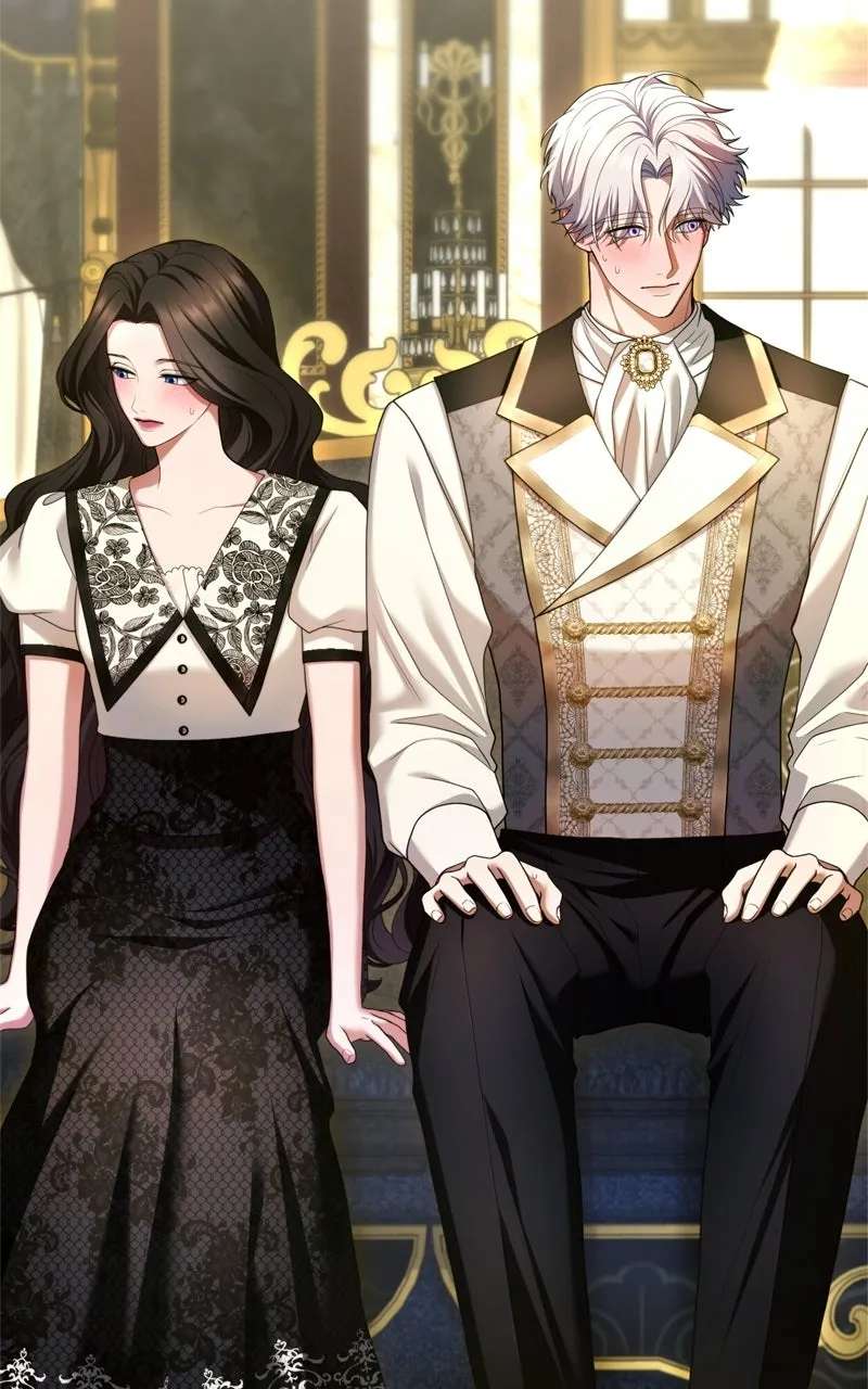 I've Fallen for the Empire'sGreatest Villainess Chapter 91 - page 109