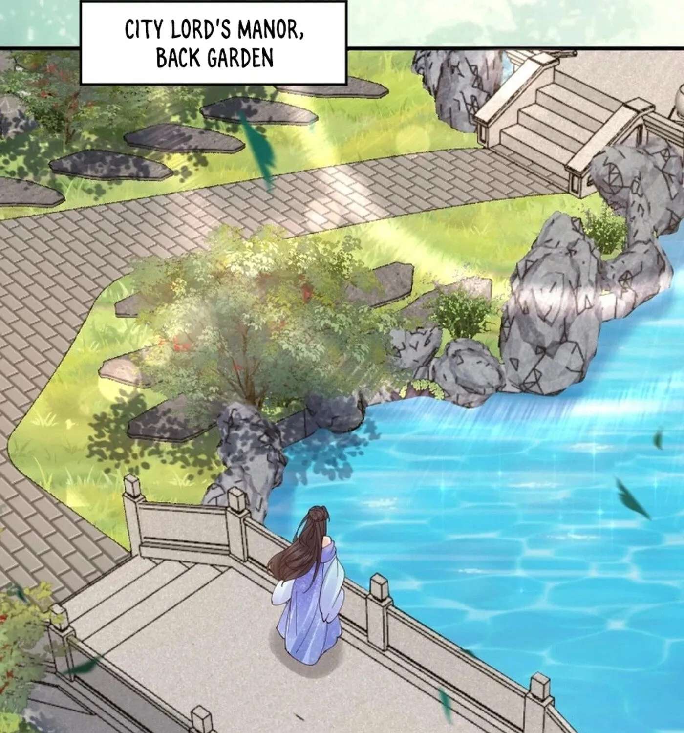 Mesmerizing Ghost Doctor Chapter 647 - page 12