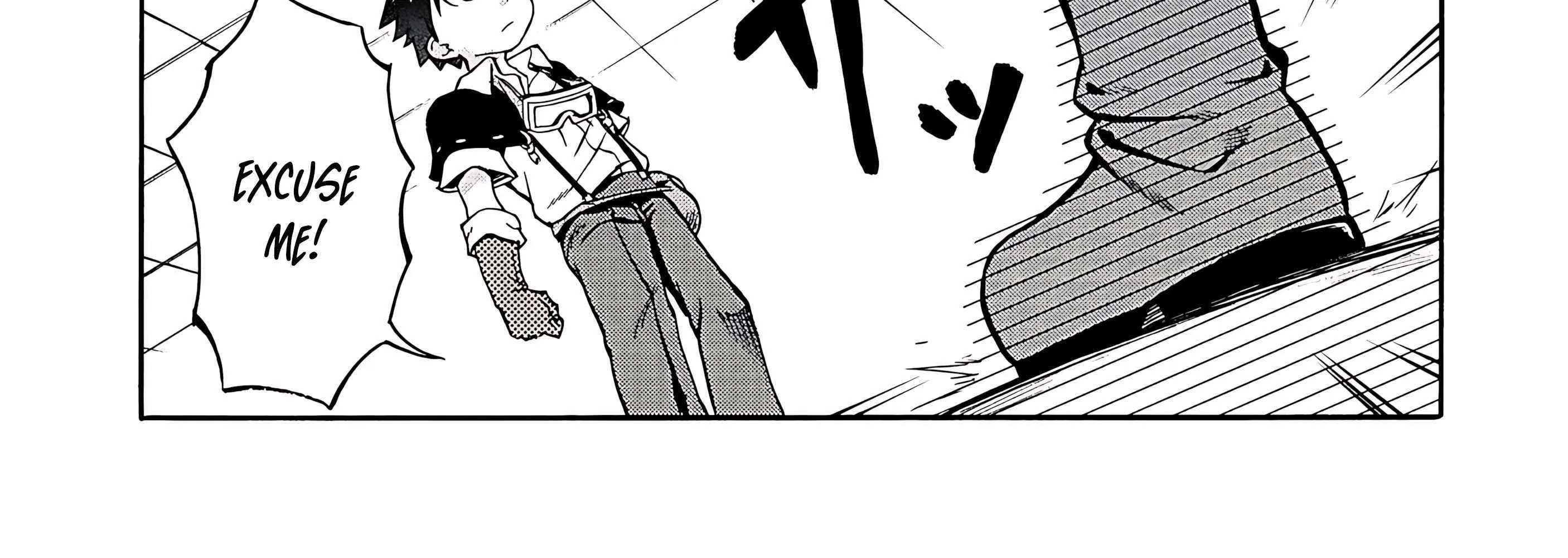 Isekai de Yakuza Hajimemashita: Yume no Henkyou Slow Life wa Oazuke-chuu Chapter 5 - page 59
