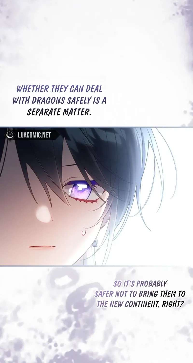 I Saved You, But I'm Not Responsible Chapter 77 - page 32