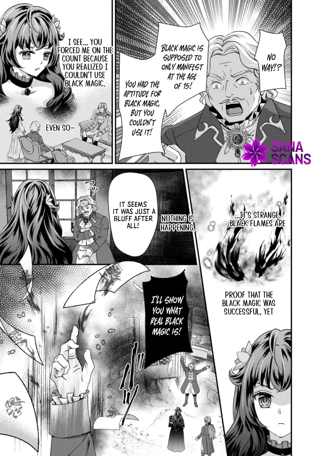 The Reincarnated Villainess's Happy Family Plan Chapter 2 - page 20