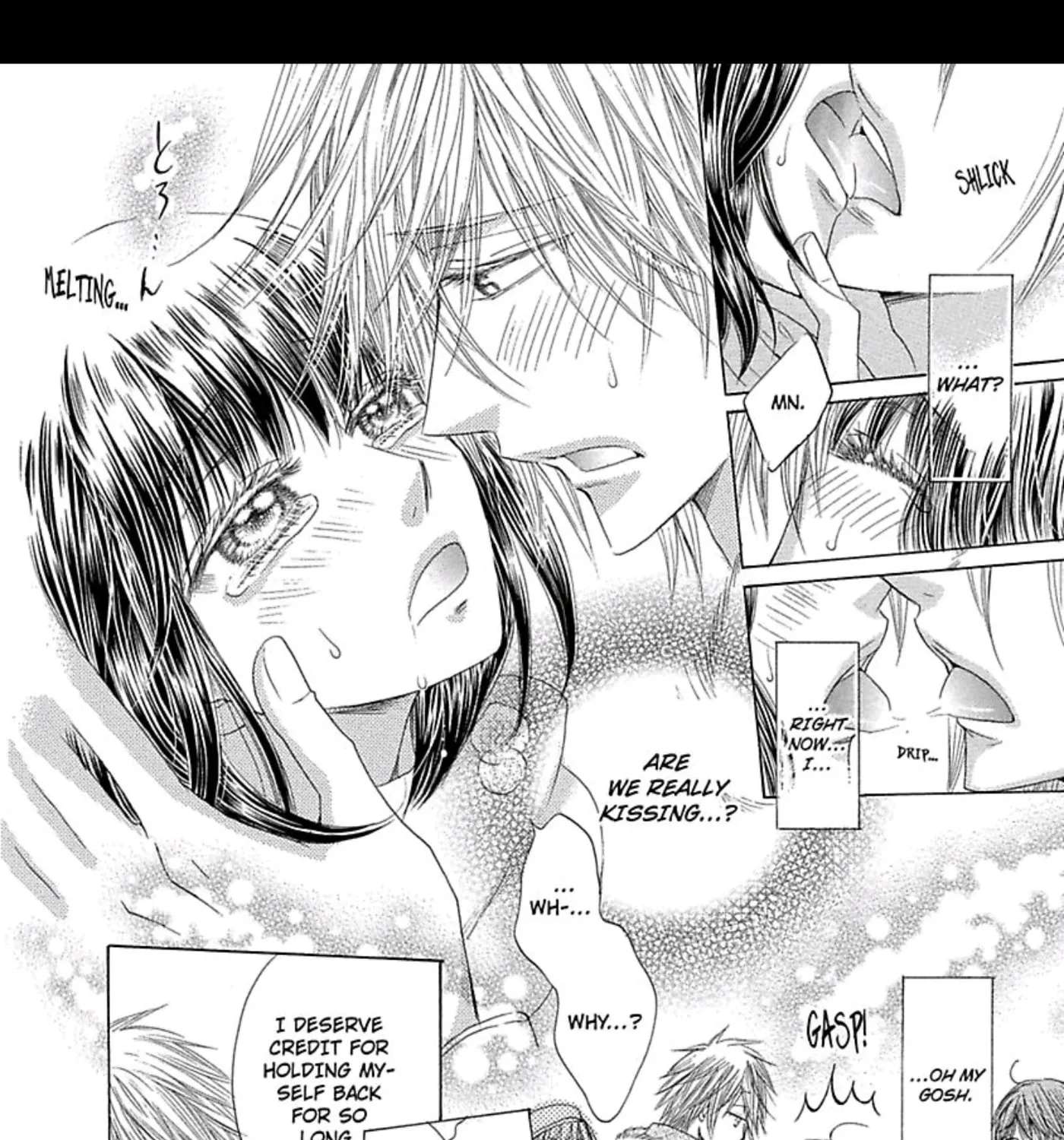 Koi wa Afureru Mitsu no You ni Chapter 2 - page 47