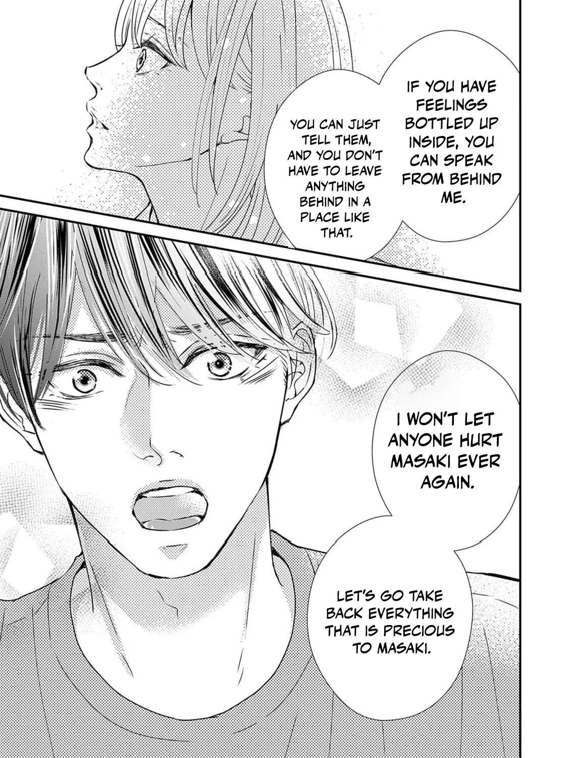 Watashi wa Sore o Unmei to Yobitai Chapter 11 - page 29