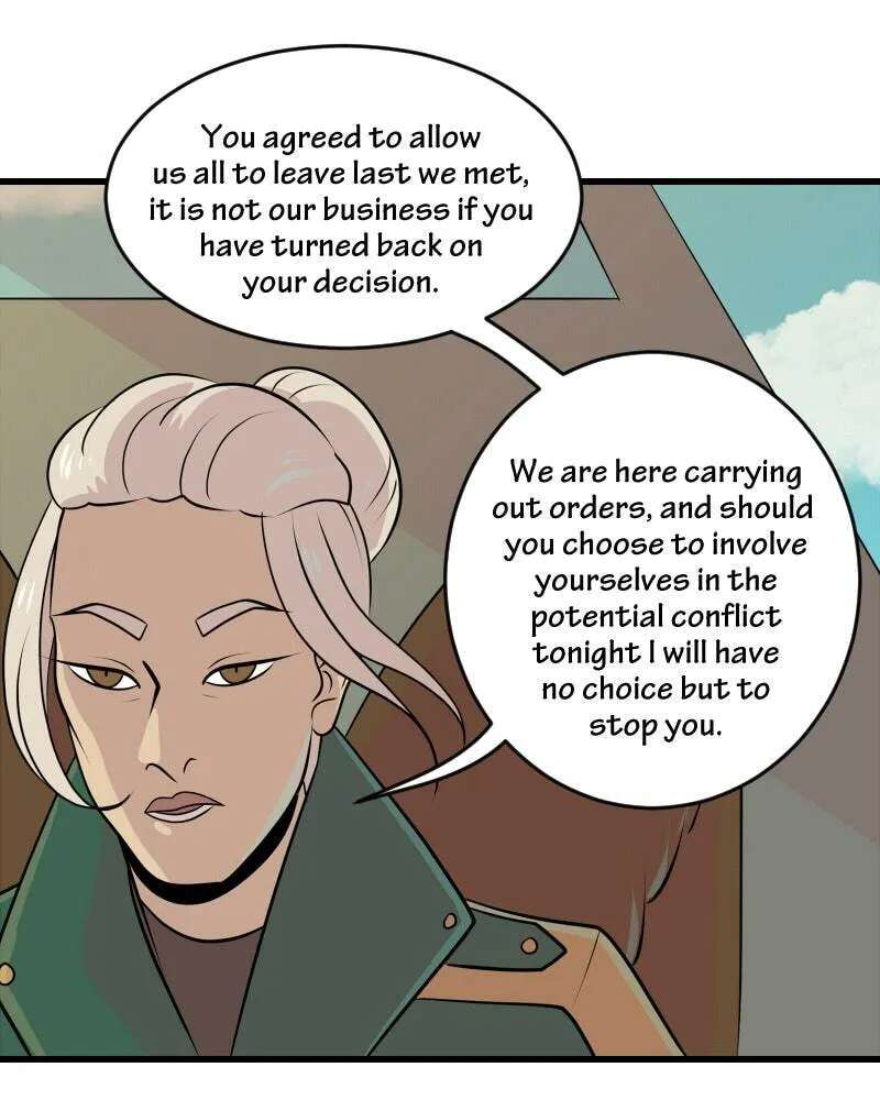 The Croaking Chapter 302 - page 8