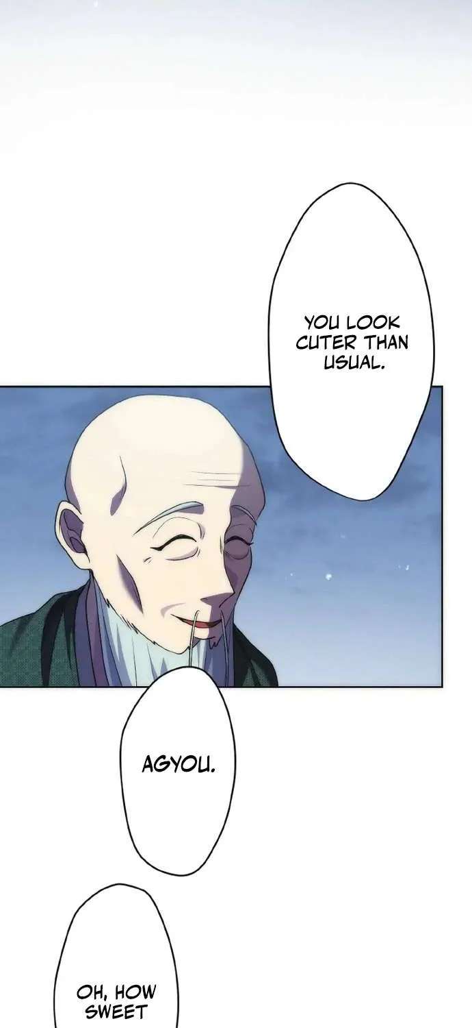 I May Be Cursed, But the Legendary Saint Is on My Side Chapter 27 - page 43