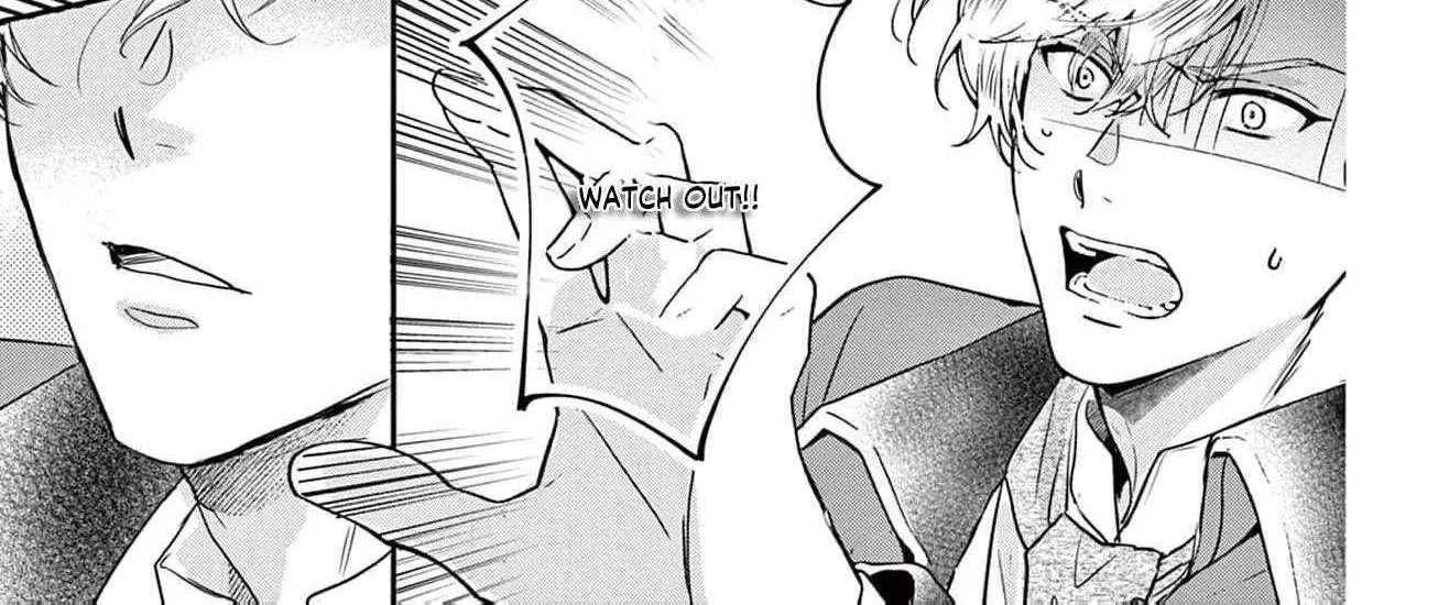 The Nameless Monster and Two Knights: And the Fiancé Is Perplexed Chapter 1 - page 28