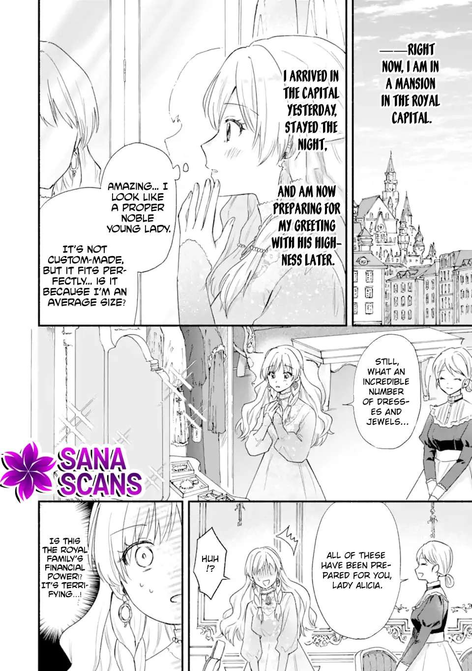 Konyaku Shitara "Kimi wa Nan mo Shinakute Ii" to Iwaremashita: Tenga no Dekiai wa Wakarinikui! Chapter 1 - page 32