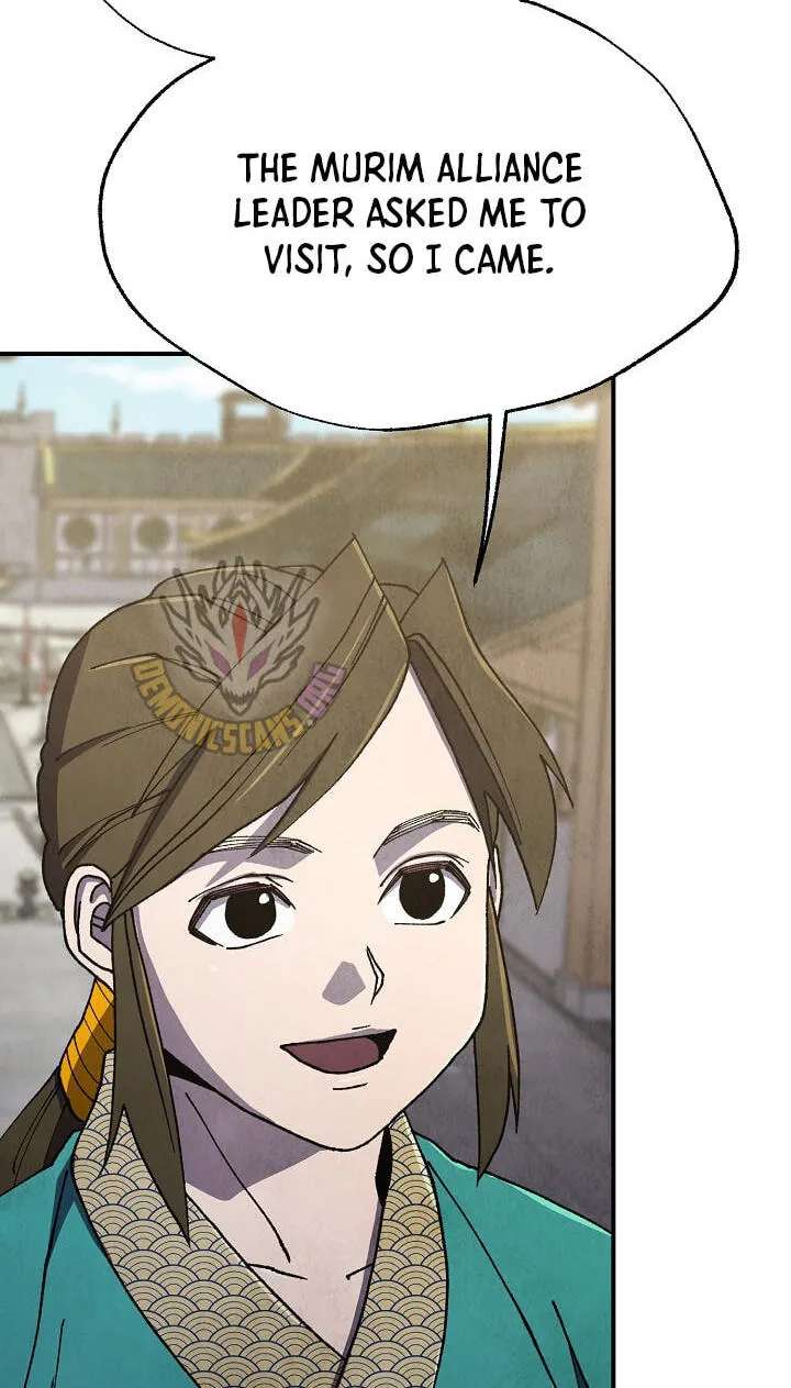 The Genius Grandson of House Namgung Chapter 109 - page 81