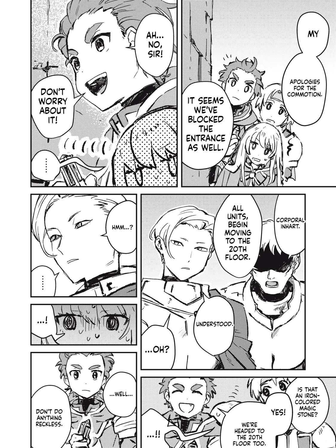 Tensei Kusushi Wa Meikyu Toshi Sodachi Chapter 2 - page 23