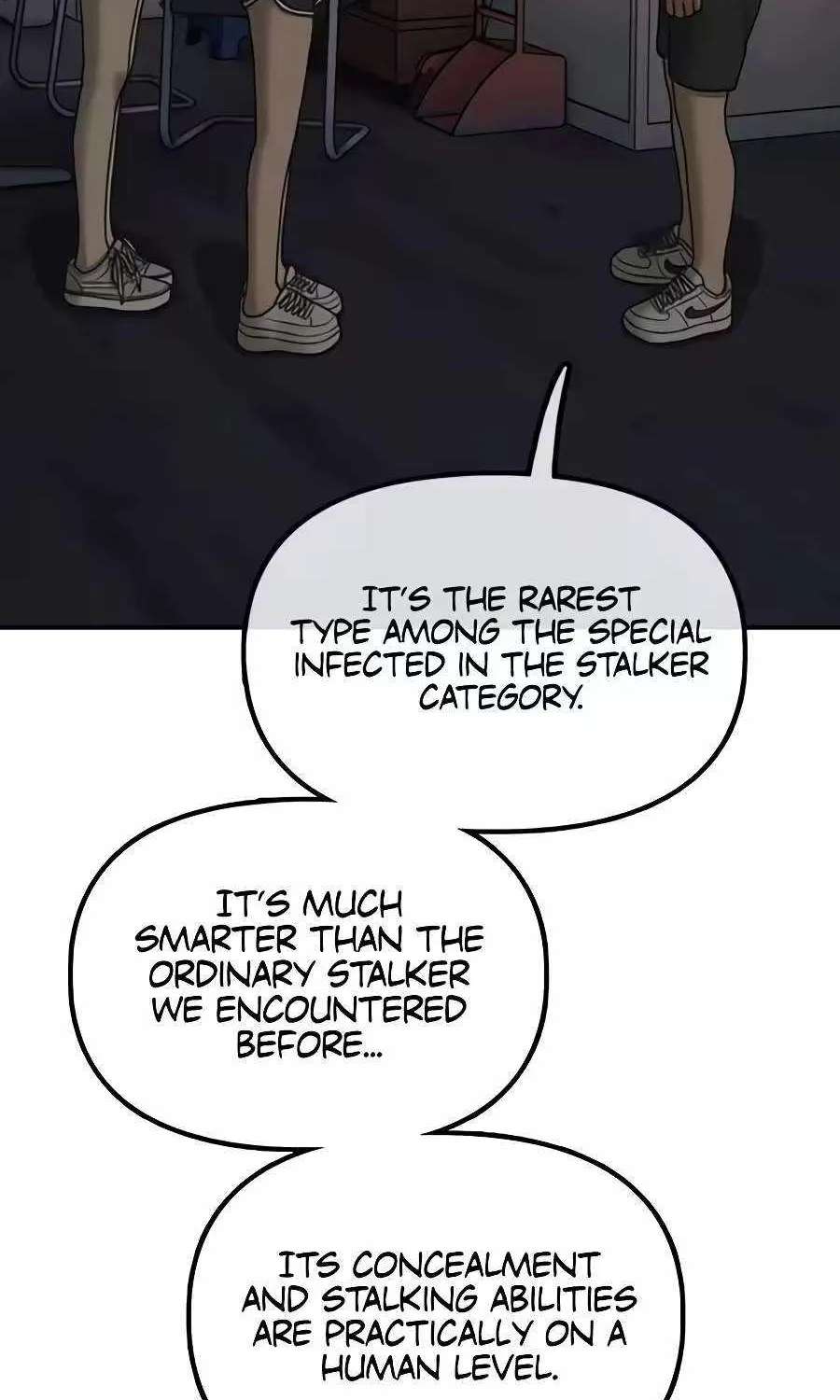 The Apocalypse is Here Chapter 78 - page 124