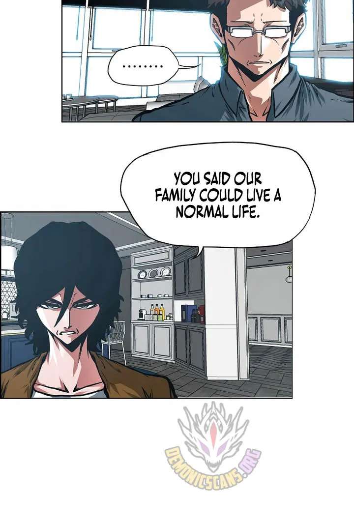 Secret Family Chapter 75 - page 9
